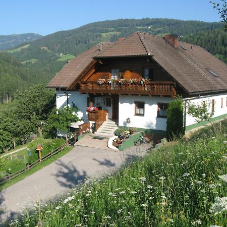 Gerstbreinhof Bed & Breakfast Bad Sankt Leonhard im Lavanttal Ngoại thất bức ảnh
