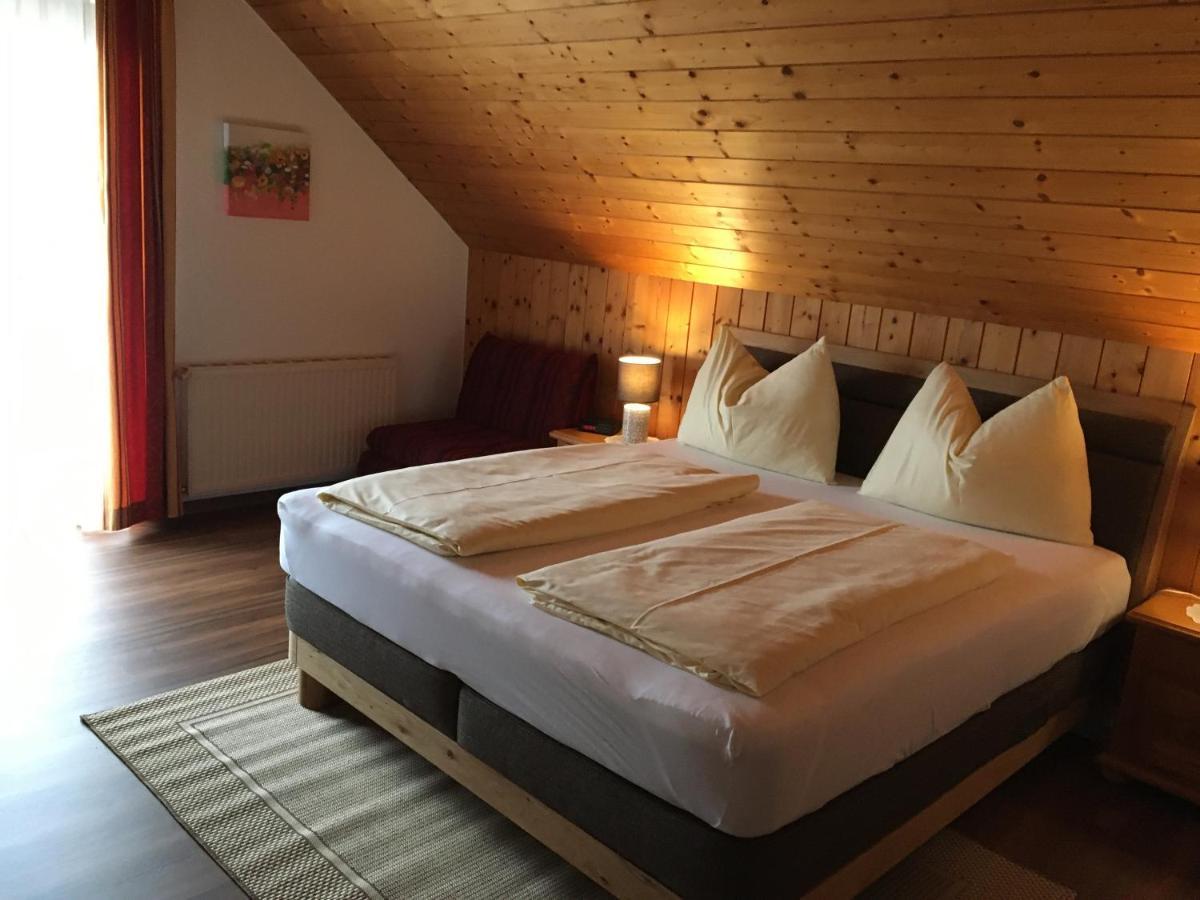 Gerstbreinhof Bed & Breakfast Bad Sankt Leonhard im Lavanttal Ngoại thất bức ảnh